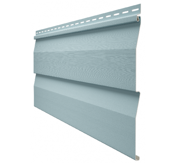 Виниловый сайдинг - серия STANDARD D4.5D, Голубика от производителя Docke по цене 244 р Виниловый сайдинг - серия STANDARD D4.5D, Голубика от производителя Docke по цене 244 р