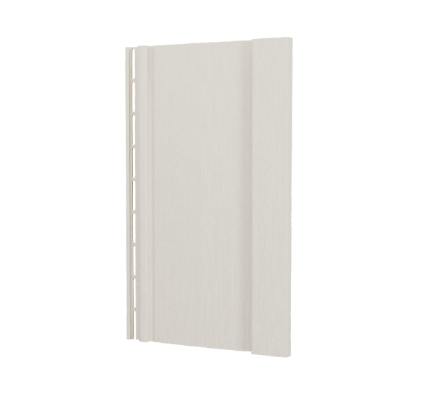 Сайдинг Вертикальный Вертикальный S7, Пломбир от производителя Docke по цене 255 р Сайдинг Вертикальный Вертикальный S7, Пломбир от производителя Docke по цене 255 р