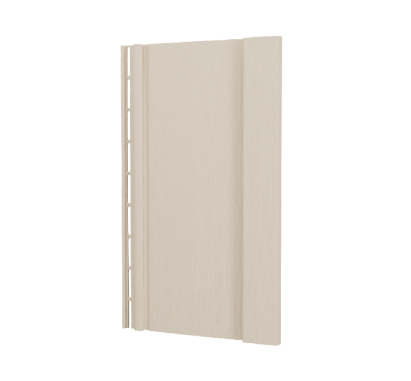 Сайдинг Вертикальный Вертикальный S7, Сливки от производителя Docke по цене 255 р Сайдинг Вертикальный Вертикальный S7, Сливки от производителя Docke по цене 255 р