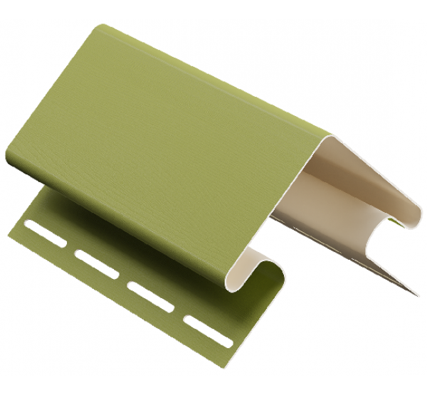 Внешний угол 75 мм Олива от производителя  Docke по цене 890 р