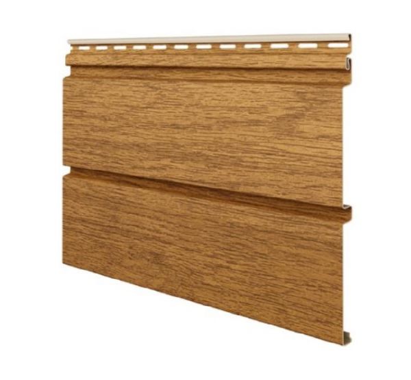 Виниловый сайдинг - коллекция System MAX-3, Дуб Винчестер от производителя Vox по цене 775 р Виниловый сайдинг - коллекция System MAX-3, Дуб Винчестер от производителя Vox по цене 775 р