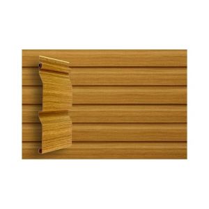 Виниловый сайдинг Корабельный брус Tundra 3.00м - Клён от производителя  Grand Line по цене 446 р