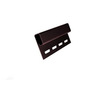 Финишная планка Темный дуб 3.00 от производителя Grand Line по цене 380 р Финишная планка Темный дуб 3.00 от производителя Grand Line по цене 380 р