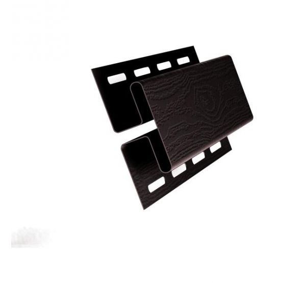 H-профиль Темный дуб 3.00 от производителя Grand Line по цене 1 100 р H-профиль Темный дуб 3.00 от производителя Grand Line по цене 1 100 р