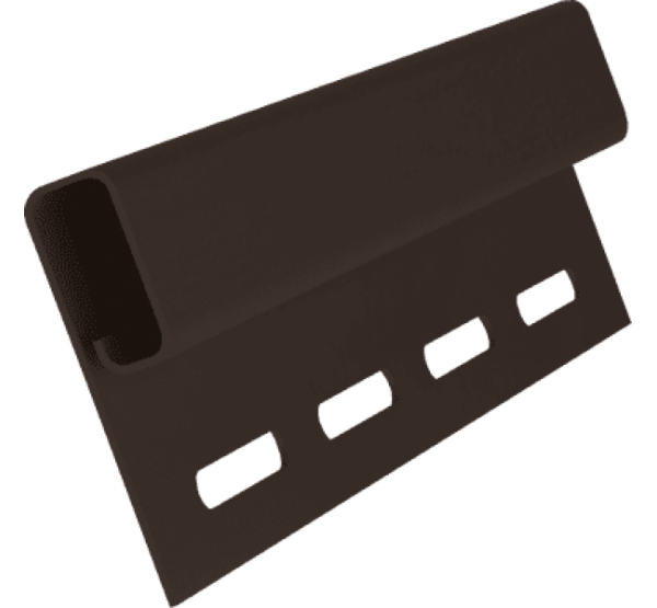 Финишная планка Коричневый 3.00 от производителя Grand Line по цене 350 р Финишная планка Коричневый 3.00 от производителя Grand Line по цене 350 р