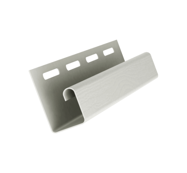 J-профиль Белый 3.00 от производителя Grand Line по цене 350 р J-профиль Белый 3.00 от производителя Grand Line по цене 350 р