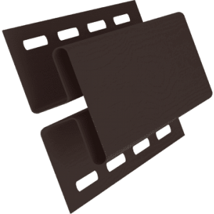 H-профиль Коричневый 3.00 от производителя  Grand Line по цене 870 р