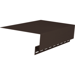 Приоконная планка Коричневый 3.00 от производителя Grand Line по цене 1 180 р Приоконная планка Коричневый 3.00 от производителя Grand Line по цене 1 180 р