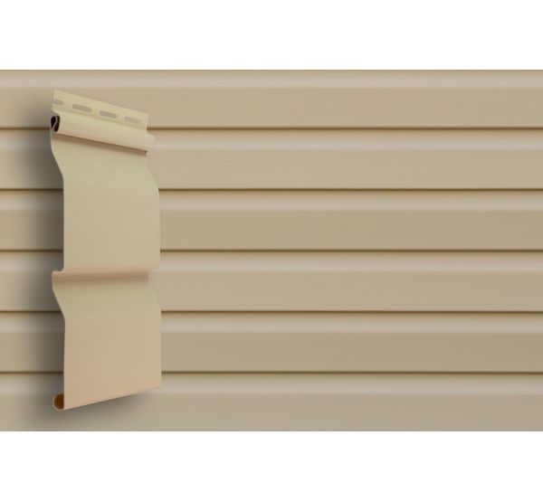 Виниловый сайдинг Standart Корабельная доска XL (3,6м) - Бежевый от производителя Grand Line по цене 344 р Виниловый сайдинг Standart Корабельная доска XL (3,6м) - Бежевый от производителя Grand Line по цене 344 р