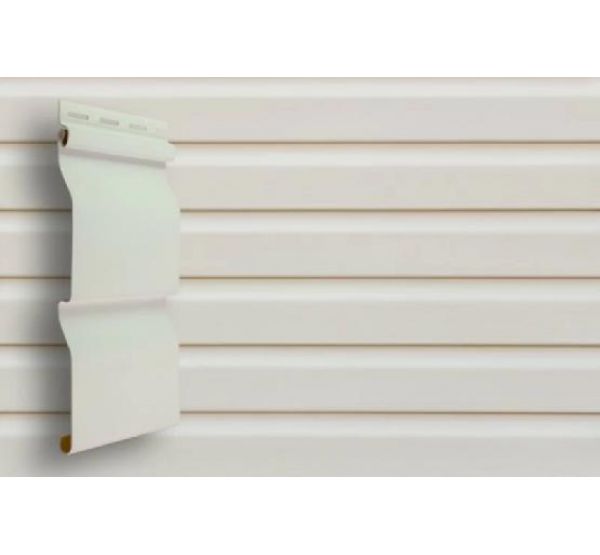 Виниловый сайдинг классик, Корабельный брус 3,00 м - Белый от производителя Grand Line по цене 249 р Виниловый сайдинг классик, Корабельный брус 3,00 м - Белый от производителя Grand Line по цене 249 р