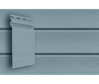 Сайдинг Natural-Брус 3,0 Color Plus Голубой