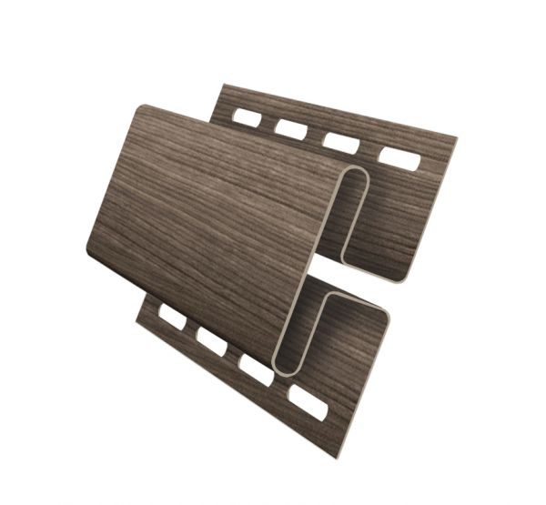 H-профиль Tundra Кедр 3000мм от производителя Grand Line по цене 980 р H-профиль Tundra Кедр 3000мм от производителя Grand Line по цене 980 р