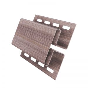 H-профиль Tundra Рябина 3000мм от производителя Grand Line по цене 980 р H-профиль Tundra Рябина 3000мм от производителя Grand Line по цене 980 р