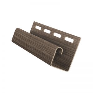 J-профиль Tundra - Кедр от производителя Grand Line по цене 450 р J-профиль Tundra - Кедр от производителя Grand Line по цене 450 р