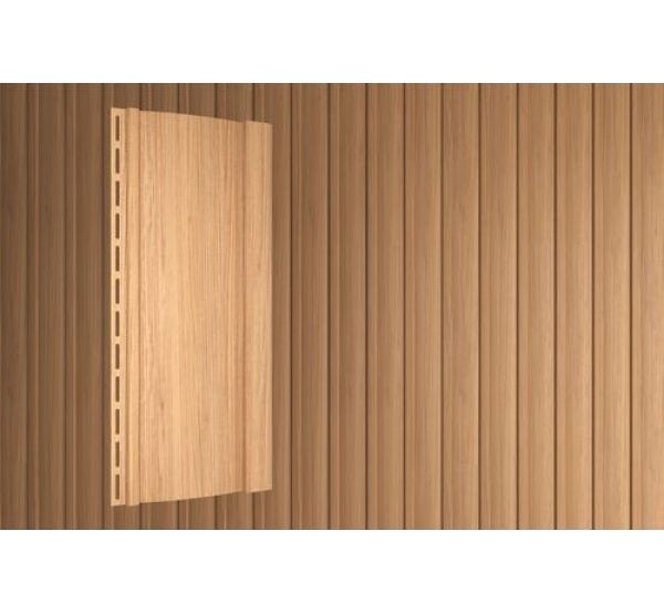 Виниловый вертикальный сайдинг Tundra - Клен от производителя Grand Line по цене 410 р Виниловый вертикальный сайдинг Tundra - Клен от производителя Grand Line по цене 410 р