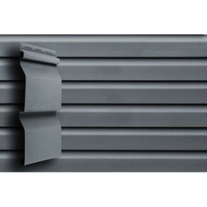 Виниловый сайдинг премиум, Корабельный брус 3,00 м - Графит от производителя Grand Line по цене 414 р Виниловый сайдинг премиум, Корабельный брус 3,00 м - Графит от производителя Grand Line по цене 414 р