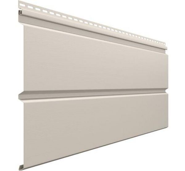 Виниловый сайдинг Брус - Акация от производителя  ТЕХНОНИКОЛЬ по цене 405 р