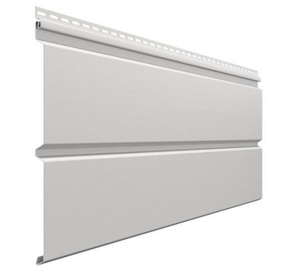 Виниловый сайдинг Брус - Жасмин от производителя  ТЕХНОНИКОЛЬ по цене 405 р