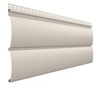 Виниловый сайдинг Блок Хаус - Акация Виниловый сайдинг Блок Хаус - Акация