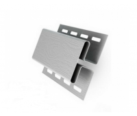 H-профиль (соединительная планка) белый для сайдинга H-профиль (соединительная планка) белый для сайдинга