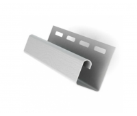 J-профиль (J-trim) белый для сайдинга J-профиль (J-trim) белый для сайдинга