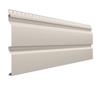 Виниловый сайдинг Корабельный брус - Акация Виниловый сайдинг Корабельный брус - Акация