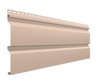 Виниловый сайдинг Корабельный брус - Вереск Виниловый сайдинг Корабельный брус - Вереск