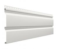 Виниловый сайдинг Корабельный брус - Жасмин Виниловый сайдинг Корабельный брус - Жасмин