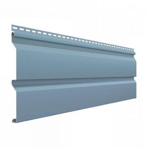 Виниловый сайдинг Оптима Корабельный Брус - Гортензия от производителя  ТЕХНОНИКОЛЬ по цене 220 р