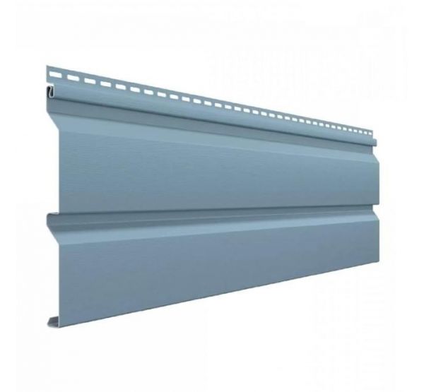 Виниловый сайдинг Оптима Корабельный Брус - Гортензия от производителя  ТЕХНОНИКОЛЬ по цене 220 р