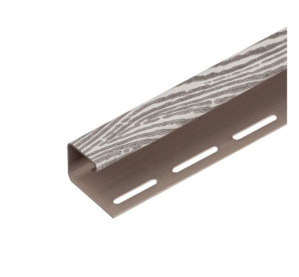 J-профиль Люкс Алтайская Берёза от производителя Tecos по цене 568 р J-профиль Люкс Алтайская Берёза от производителя Tecos по цене 568 р