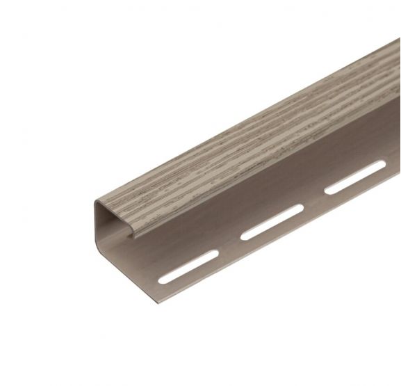 J-профиль Люкс Сибирский Кедр от производителя Tecos по цене 568 р J-профиль Люкс Сибирский Кедр от производителя Tecos по цене 568 р