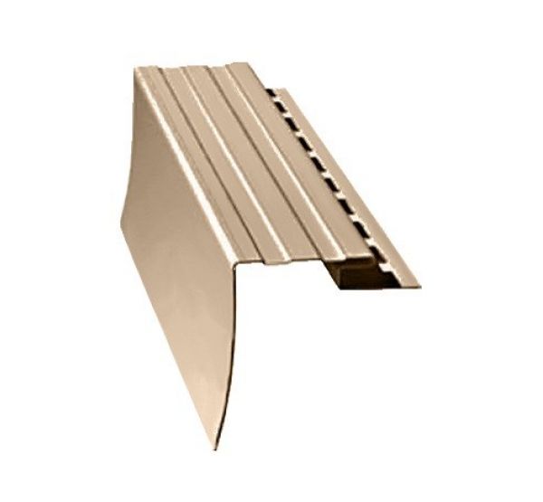 Околооконная планка Бежевый от производителя  Tecos по цене 1 009 р