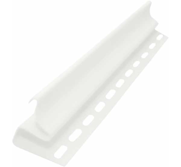 Галтель (карнизный молдинг) 3050 мм Белая от производителя  Vinyl-On по цене 235 р