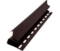 Галтель (карнизный молдинг) 3050 мм Кофе Галтель (карнизный молдинг) 3050 мм Кофе