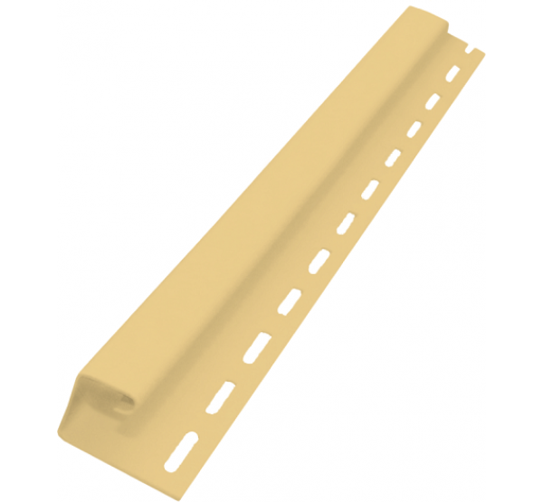 J-профиль 3050 мм Мёд от производителя Vinyl-On по цене 270 р J-профиль 3050 мм Мёд от производителя Vinyl-On по цене 270 р