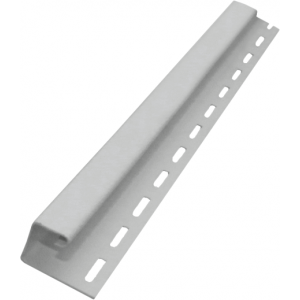 J-профиль 3050 мм Серо-голубой от производителя Vinyl-On по цене 270 р J-профиль 3050 мм Серо-голубой от производителя Vinyl-On по цене 270 р