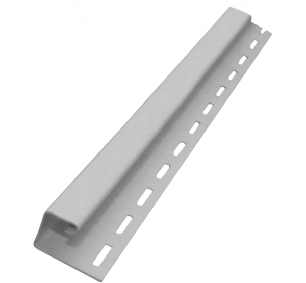 J-профиль 3050 мм Атласный серый от производителя Vinyl-On по цене 270 р J-профиль 3050 мм Атласный серый от производителя Vinyl-On по цене 270 р