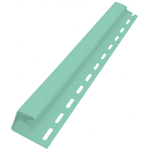 J-профиль 3050 мм Лазурный от производителя Vinyl-On по цене 270 р J-профиль 3050 мм Лазурный от производителя Vinyl-On по цене 270 р