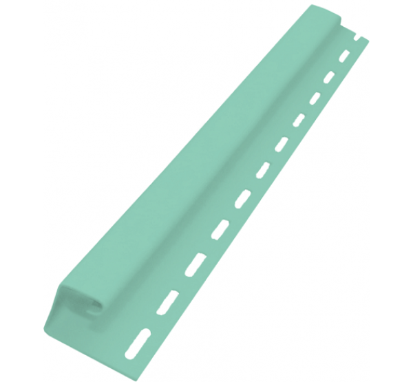 J-профиль 3050 мм Лазурный от производителя Vinyl-On по цене 270 р J-профиль 3050 мм Лазурный от производителя Vinyl-On по цене 270 р