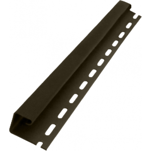 J-профиль 3050 мм Венге от производителя Vinyl-On по цене 270 р J-профиль 3050 мм Венге от производителя Vinyl-On по цене 270 р