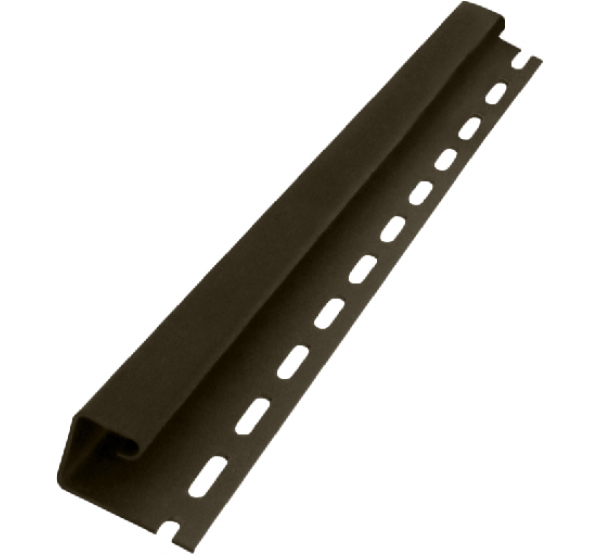 J-профиль 3050 мм Венге от производителя Vinyl-On по цене 270 р J-профиль 3050 мм Венге от производителя Vinyl-On по цене 270 р