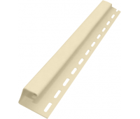 J-профиль 3050 мм Лён J-профиль 3050 мм Лён