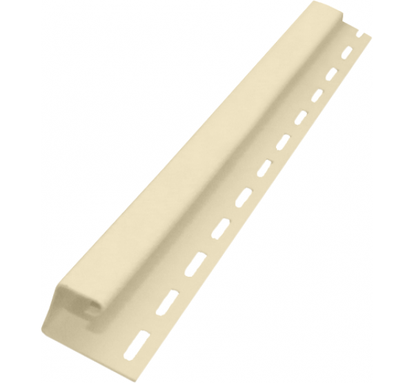 J-профиль 3050 мм Лён от производителя Vinyl-On по цене 270 р J-профиль 3050 мм Лён от производителя Vinyl-On по цене 270 р