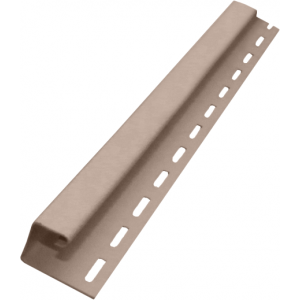 J-профиль 3050 мм Сандаловое дерево от производителя Vinyl-On по цене 270 р J-профиль 3050 мм Сандаловое дерево от производителя Vinyl-On по цене 270 р