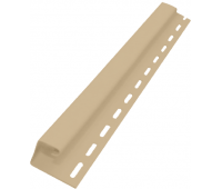 J-профиль 3050 мм Мокко J-профиль 3050 мм Мокко