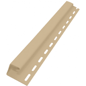 J-профиль 3050 мм Мокко от производителя Vinyl-On по цене 270 р J-профиль 3050 мм Мокко от производителя Vinyl-On по цене 270 р