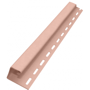 J-профиль 3050 мм Чайноя роза от производителя Vinyl-On по цене 270 р J-профиль 3050 мм Чайноя роза от производителя Vinyl-On по цене 270 р