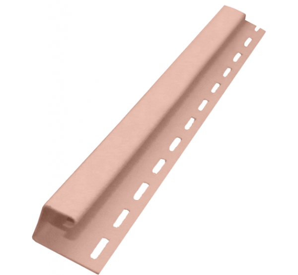 J-профиль 3050 мм Чайноя роза от производителя Vinyl-On по цене 270 р J-профиль 3050 мм Чайноя роза от производителя Vinyl-On по цене 270 р