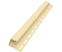 J-профиль 3050 мм Шампань J-профиль 3050 мм Шампань